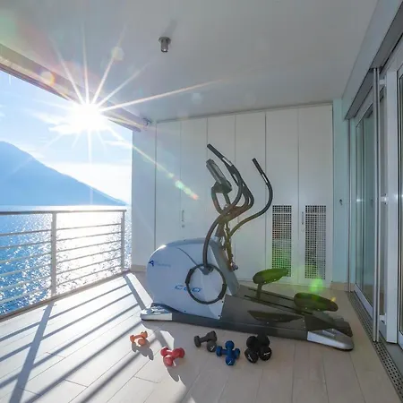 Love Nest On The Lake Brissago