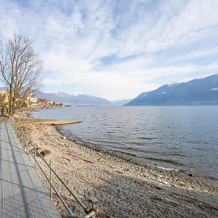 Love Nest On The Lake Apartment Brissago