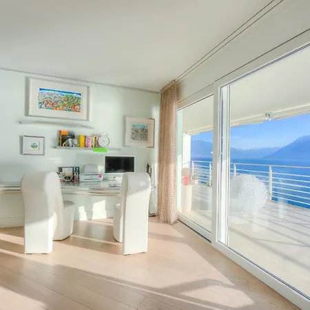 Love Nest On The Lake Apartment Brissago